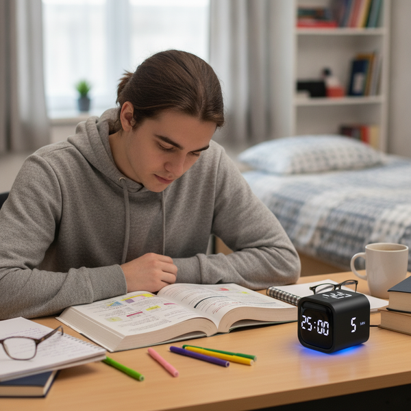 Focus Timer Cube