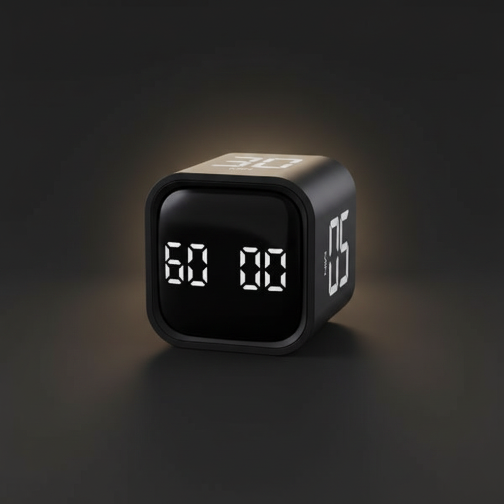 Focus Timer Cube